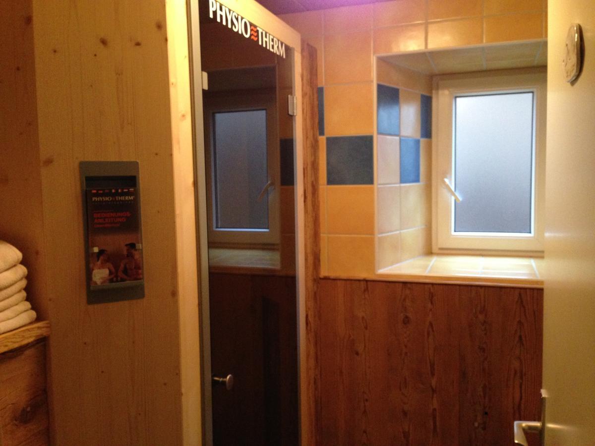 Pension Horfarter フィーバーブルン 部屋 写真
