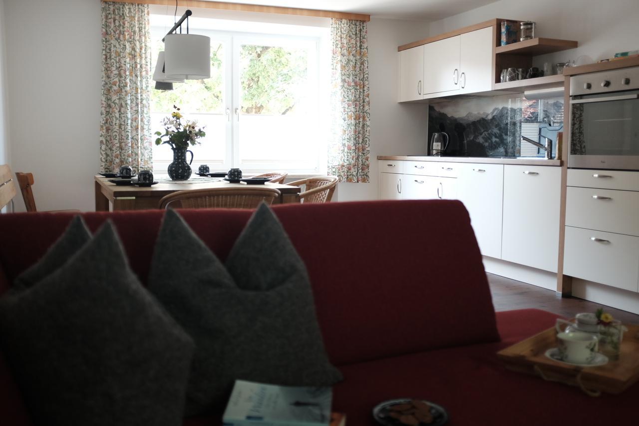 Pension Horfarter フィーバーブルン 部屋 写真