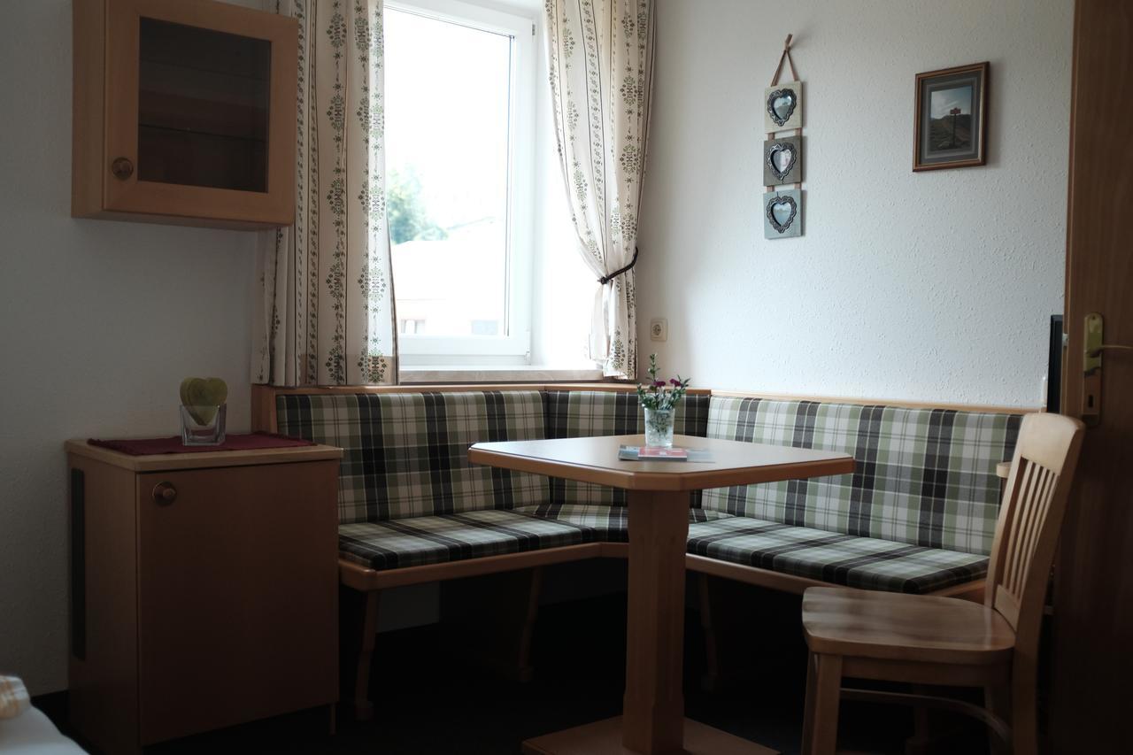 Pension Horfarter フィーバーブルン 部屋 写真